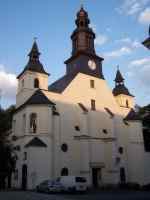 Evangelisch-lutherische Trinitatis Kirche Reichenbach