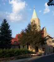 Römisch-katholische St. Marien Kirche Reichenbach